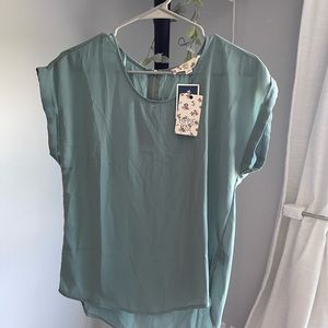 marshall’s work shirt